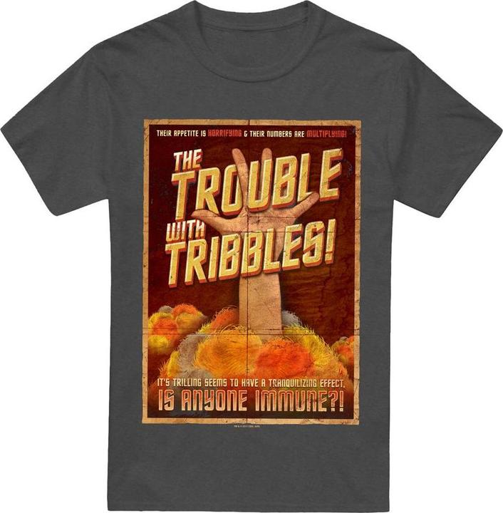 Produktbild Tribbles: The Movie TShirt (S)