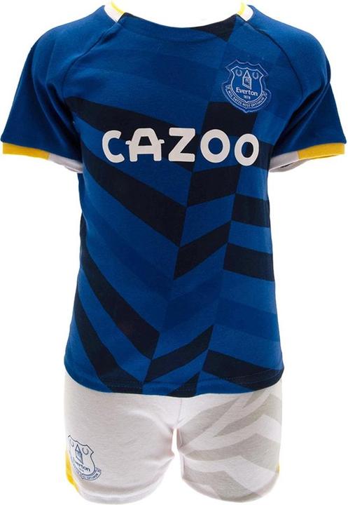 Everton FC Tshirt Und Shorts (86)