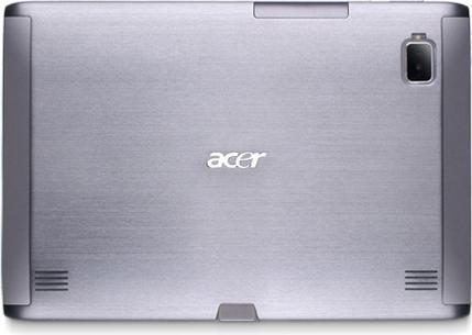 Image du produit Acer Iconia Tab A500, 32 Go - WiFi (10.10", 32 Go, Argent)