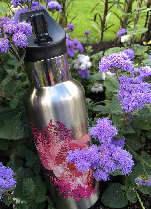 Immagine prodotto Carl Oscar Thermos in acciaio inox Wisdom TEMPflask 500ml Rosa (0.50 l)
