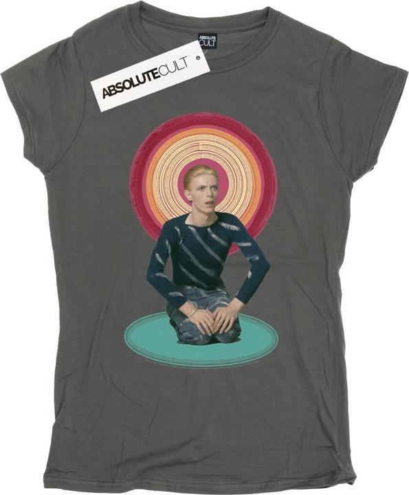 David Bowie Kneeling Halo TShirt (M)