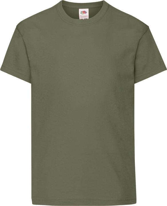 Fruit of the Loom Original TShirt (104)