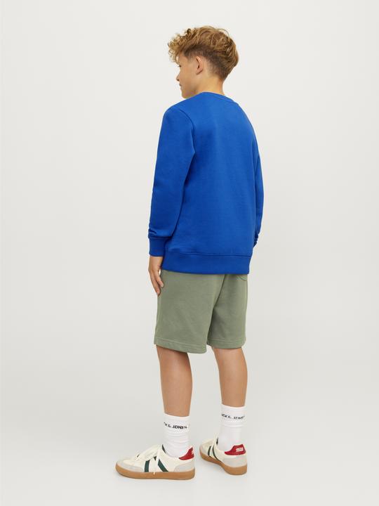 Immagine prodotto Jack & Jones Jcomountain Logo Sweat Crew Neck Sn Mni (116)