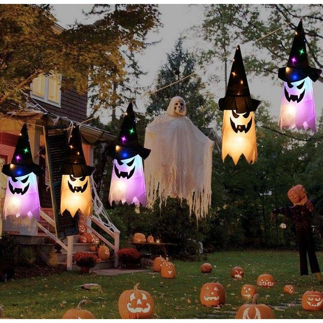 Produktbild MU Style Ghost Series Halloween Dekoration