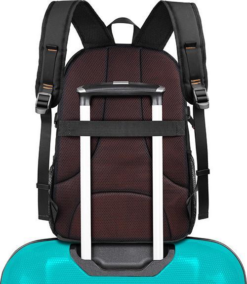 Produktbild Tracer 47378 Packer Black (25 l)
