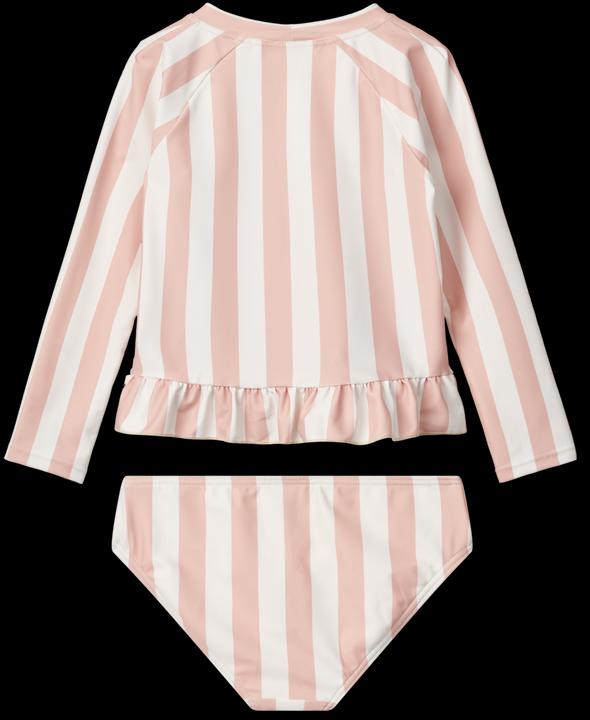 Image du produit Liewood Dagny Badeanzug Stripe Sorbet (110)