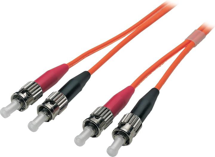 Produktbild EFB Elektronik Glasfaser LWL Anschlusskabel (CAT8.1, 1 m)