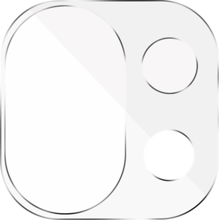 Immagine prodotto Avizar Pellicola protettiva, pellicola per fotocamera posteriore, protezione per fotocamera (1 Pezzo/i, Xiaomi 11 Lite 5G NE)