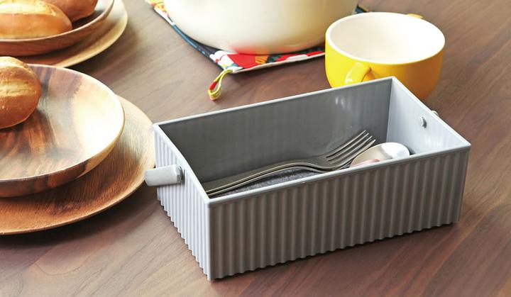 Produktbild Hachiman Omnioffre Korb M (B: T: ) (13 x 25 x 8 cm, 14 x 25 x 15 cm, 27 x 25 x 13 cm)