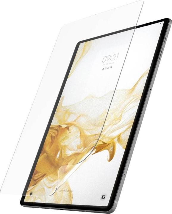 Actual product image Hama Hiflex" for Samsung Galaxy Tab S7/S8 (11 (1 Piece, Galaxy Tab S7)