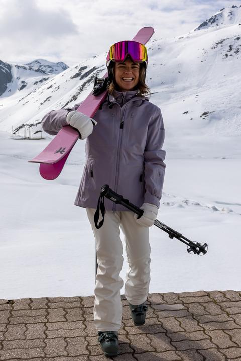 Produktbild Rukka Hazel 3-Lagen Damen Skijacke (36)