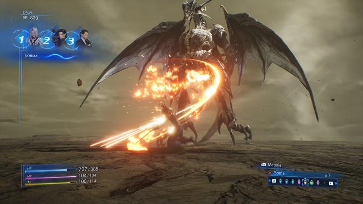 Produktbild Square Enix Crisis Core Final Fantasy VII Reunion (Xbox One X, Xbox Series X, IT)