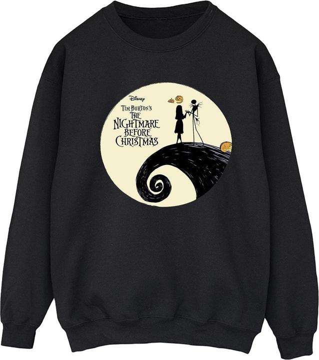 The Nightmare Before Christmas Sweatshirt (L)