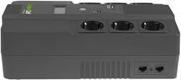Actual product image GreenCell AiO 800VA LCD - Line interactive - 800 VA - 480 W - 220 V - 240 V - 50/60 Hz (800 VA, 480 W, Line-interactive UPS)
