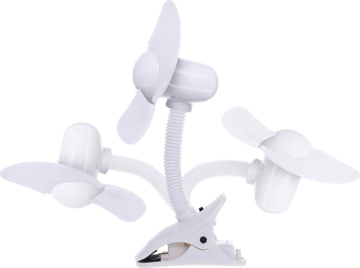 Actual product image Dreambaby Clip-on fan