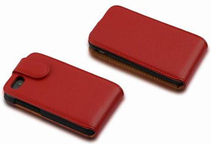 Image du produit Cadorabo Flip avec couverture structurée (Blackberry Q5)