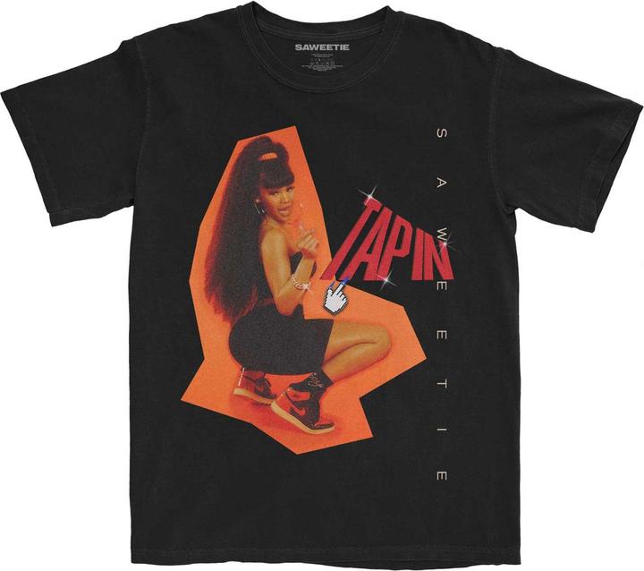 Universal Textiles Unisex Adult Tap In Cotton T-Shirt