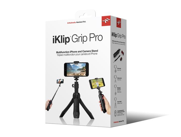 Image du produit IK Multimedia iKlip Grip Pro