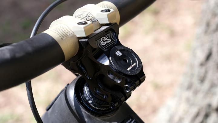 Image du produit NG Sports Knurlee Spacer Set, 1 1/8"/28.6, 1x10mm/1x5mm/1x2.5mm, vader black