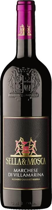 Image du produit Sella & Mosca Marchese di Villamarina DOC Sardegna (1 x 75 cl, 2020)