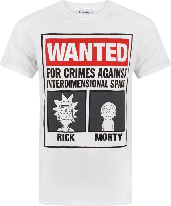 Rick And Morty TShirt
