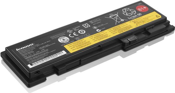 Lenovo 0A36309 Batterie de portable ThinkPad 81+ (6 cellules, 3900 mAh)