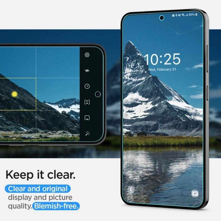 Image du produit Spigen Film hydrogel Neo Flex pour Samsung Galaxy S24 - 2 pcs. (2 pièce(s), Samsung Galaxy S24)