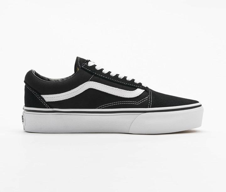 Produktbild Vans Old Skool Plateau Sneaker (36)