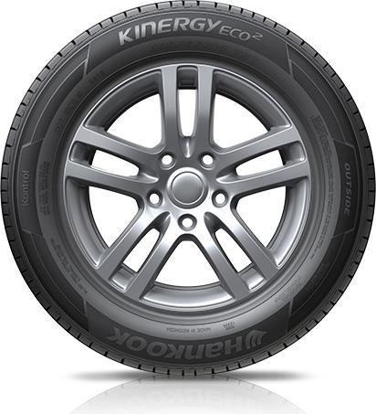 Image du produit Hankook Kinergy Eco 2 K435 (165/80R15 87T, pneu été)