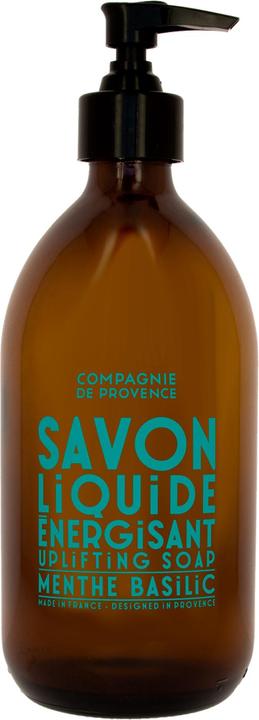 La Compagnie de Provence Provence-Apothicare (Flüssigseife, 495 ml)