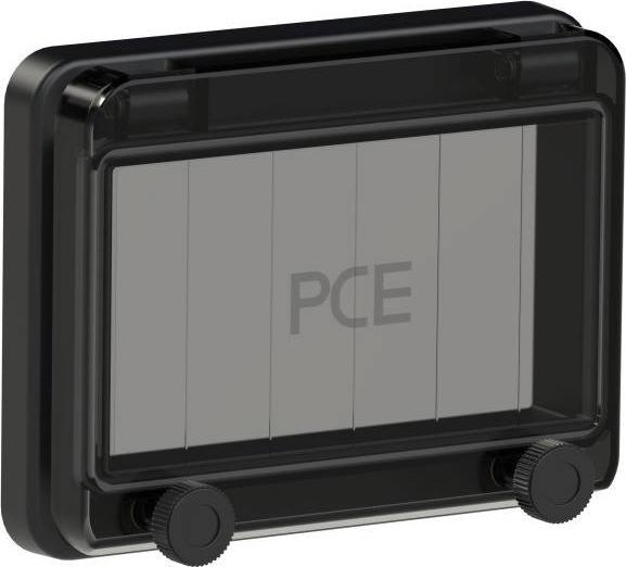 Actual product image PCE 900606s Window 6E IP66/67 black