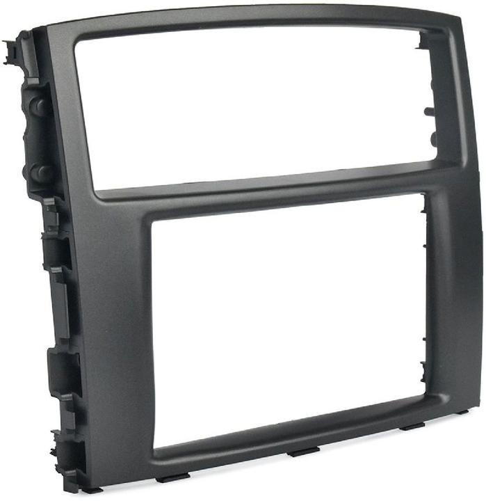 Produktbild Phonocar Kit Radioblende schwarz Mitsubishi
