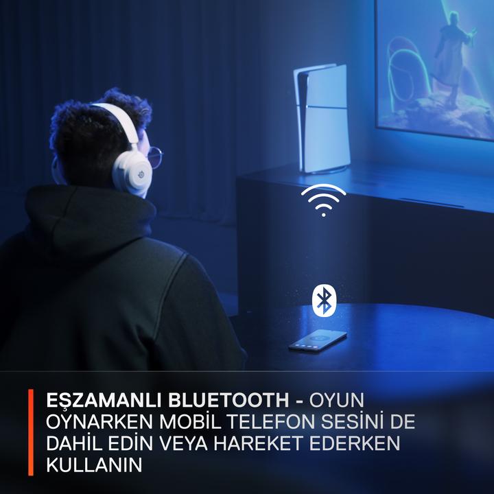 Produktbild SteelSeries Arctis Nova 7 (Kabellos)