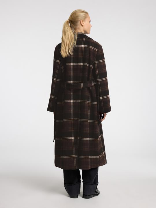 Actual product image Selected Femme Double breasted trench coat (40)