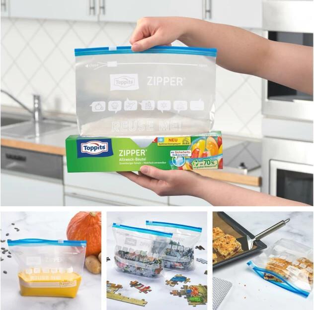Productafbeelding Toppits Rits 8 x 3L (8 x)