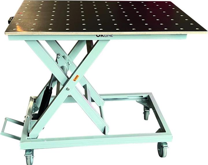Produktbild OK-Line MFT-Hubtisch (120 cm, 80 cm)