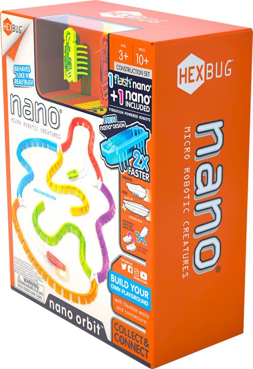 Produktbild Hexbug Flash Nano Orbit