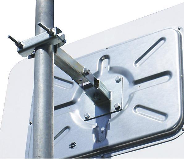 Immagine prodotto Vialux Specchio stradale in acciaio inox