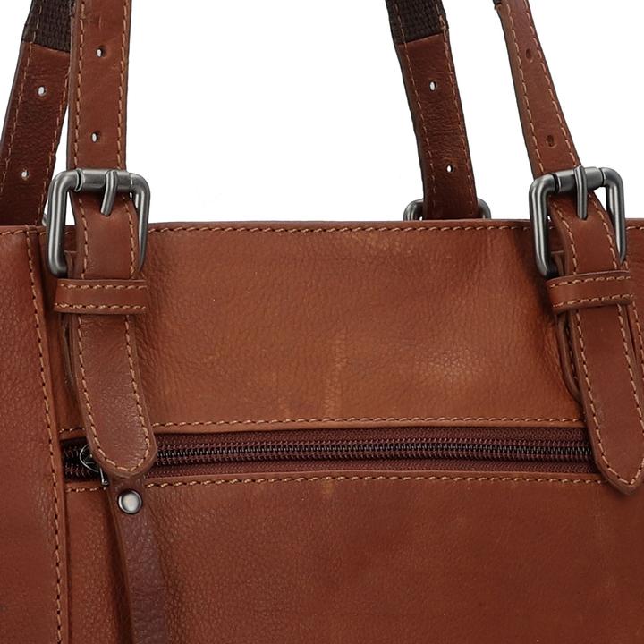 Image du produit Jack kinsky Sac à bandoulière en cuir 34 cm