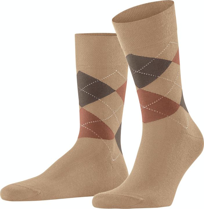 Produktbild Falke Argyle (Einzelpack, 39 - 42)