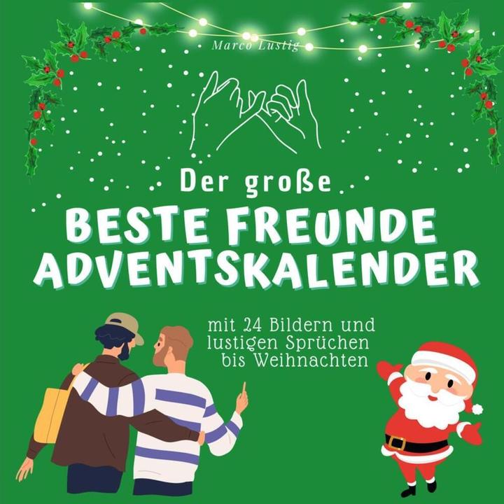 Actual product image Der grosse Beste Freunde-Adventskalender