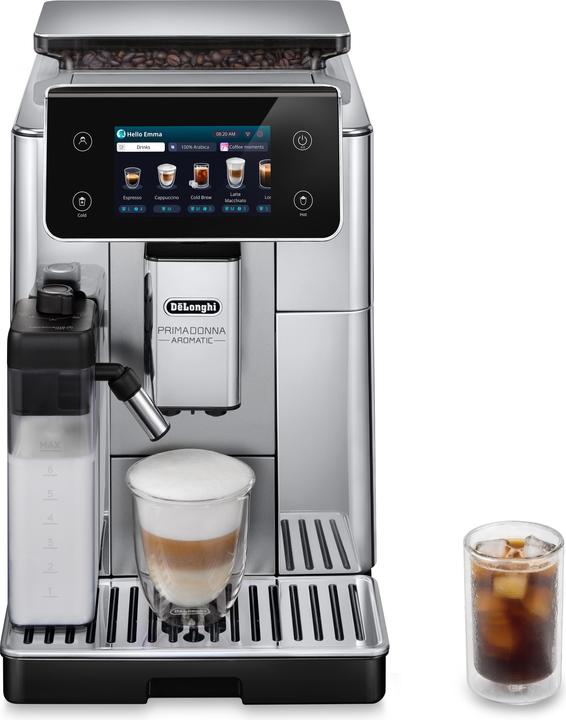 Produktbild De'Longhi Primmadonna Aromatic