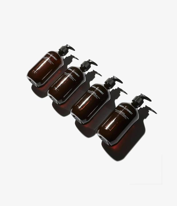 Actual product image Grown Alchemist Sweet Orange, Cedarwood & Sage (Liquid soap, 500 ml)