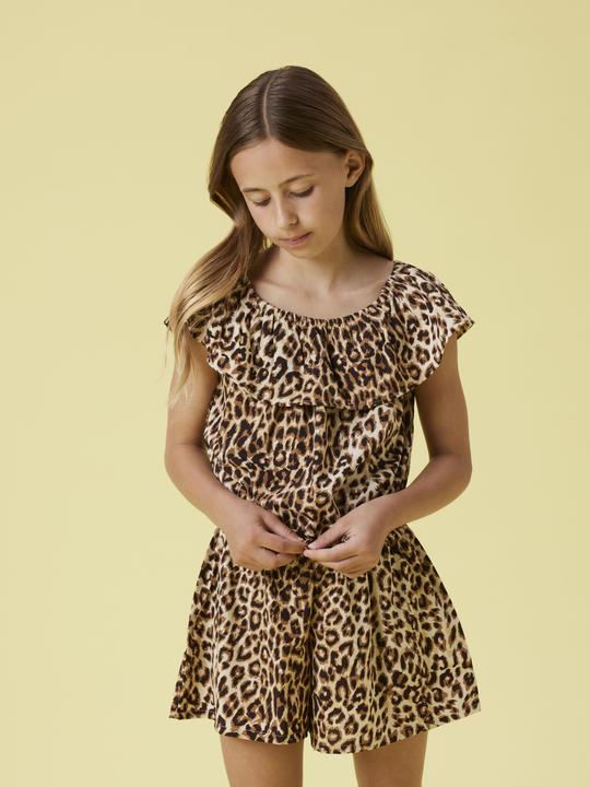 Actual product image Name it Nkfvinaya Ss Playsuit Fffff Noos (146)