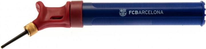 FC Barcelona Dual Action Fussball Pumpe