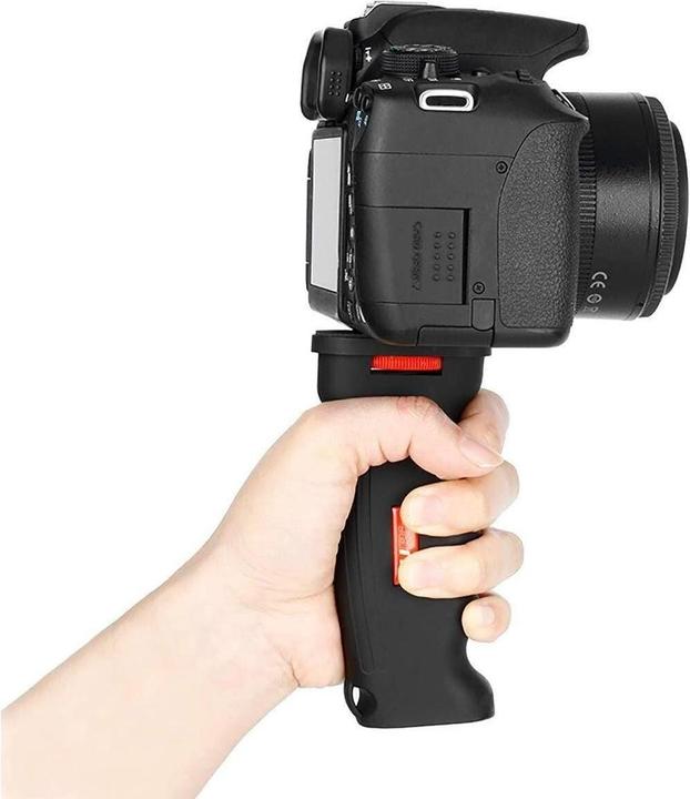 Actual product image Ulanzi Universal Handheld Camera Pistol Handle Grip Holder (Mounting bracket)