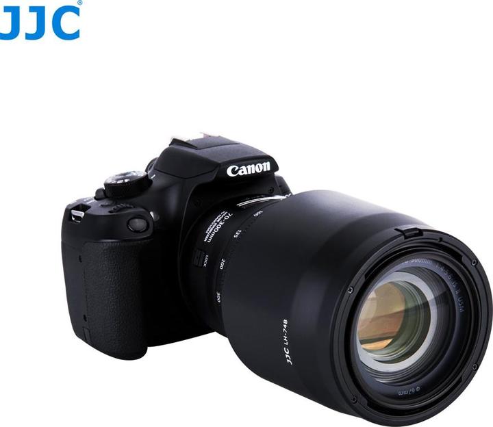 Actual product image JJC LH-74B