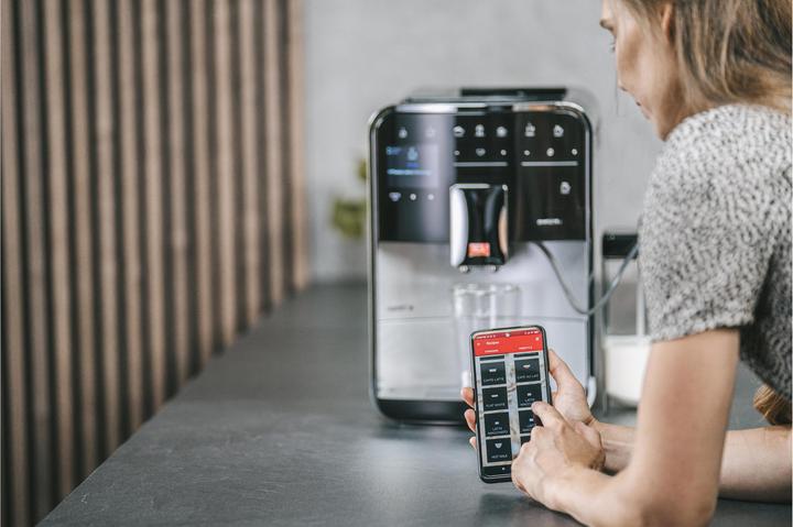 Image du produit Melitta Barista Smart T F830-101