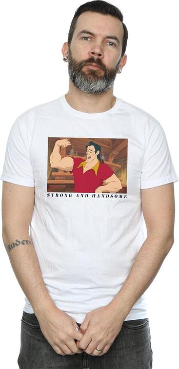 Produktbild Disney Beauty And The Beast Handsome Brute TShirt (4XL)