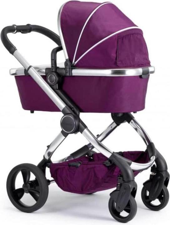 Produktbild iCandy Kinderwagen Peach Chrome